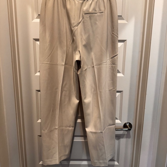 Spanx Carefree Crepe Trouser with No-Show Coverage - Picture 2 of 6